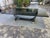 Vintage Art Deco Tubular Smoked Glass Coffee Table Romeo Rega Style For Sale - Image 16 of 18