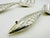 1980s Emilia Castillo for Los Castillo Taxco Silver Plate Fish Salad Serving Set - a Pair For Sale - Image 10 of 14
