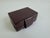 Mid-Century Modern Brass Travel Shaving Kit in Leatherette Case, 1960 For Sale - Image 17 of 18