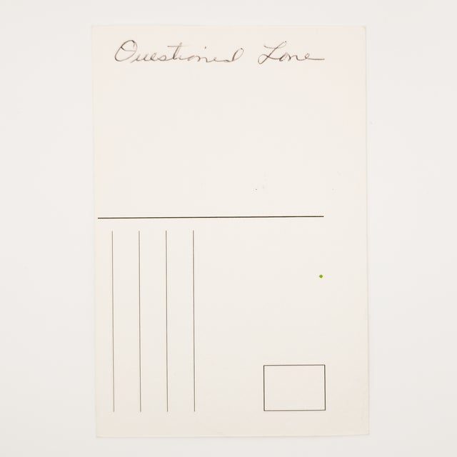 Late 20th Century Questioned Love - Eva Bouzard-Hui, C. 1996 For Sale - Image 10 of 12