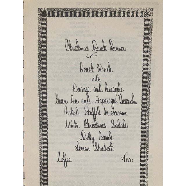 Furniture City Feasts / a Vintage Cookbook For Sale - Image 10 of 17