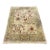 4ft X 6ft 1in Gump's Oriental Wool Rug For Sale