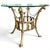 Elevate Your Space with Timeless Grandeur of Maitland-Smith Mid-Century Neoclassical Gilt Side Tables Make a breathtaking...