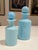 1950s P. V. France Bottles Pair For Sale - Image 5 of 5