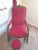 Antique Gooseneck Rocker With Footstool For Sale - Image 17 of 18