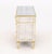 Wood Horchow "Amelie" Mirrored Silvered Wood Dresser For Sale - Image 7 of 8