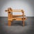 Wood Dutch Pine Lounge Chairs by Wouter Fens, 1960s, Set of 2 For Sale - Image 7 of 15