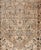 Antique Circa 1920 Light Gray Malayer Hand Knotted Runner 3'5 X 12'7 For Sale - Image 4 of 6