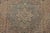 Tabriz Rug 6’8” X 9’11” Pink Wool Vintage Distressed Hand-Knotted Carpet For Sale In Philadelphia - Image 6 of 15