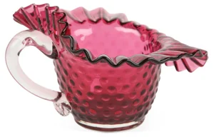 Murano Glass Basket
