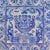 18th Century Portuguese Azulejos Tiles Panel with Vase Decor For Sale - Image 4 of 6