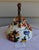 Modern Vintage MacKenzie-Childs Flower Market Enamelware 4 Qt Tea Pot For Sale - Image 3 of 8