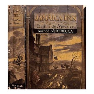 "Jamaica Inn" 1937 Du Maurier, Daphne For Sale