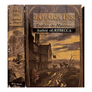 "Jamaica Inn" 1937 Du Maurier, Daphne