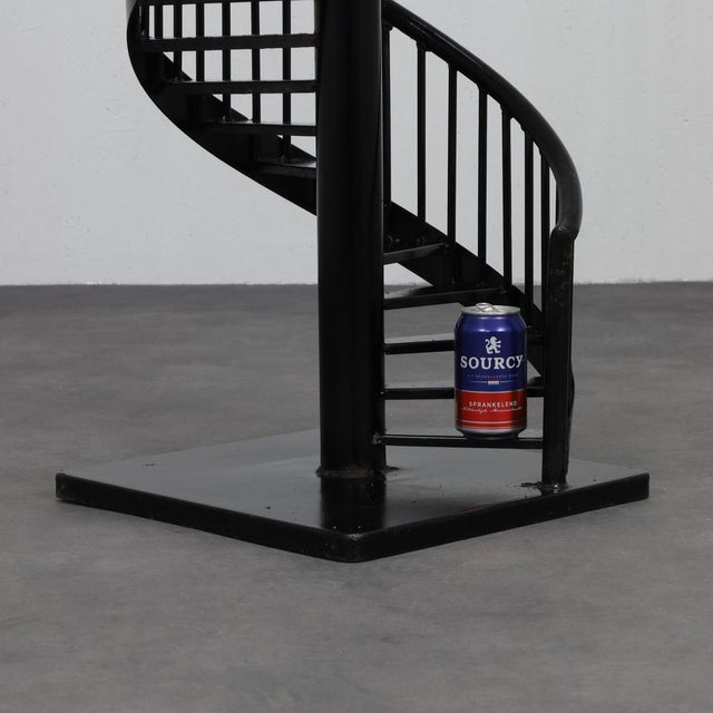 Decorative Object Spiral Staircase Scale For Sale - Image 5 of 7