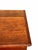 Late 18th Century Antique Queen Anne Pennsylvania Walnut Dovetailed Blanket Chest With Iron Hinges For Sale - Image 5 of 12