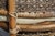 Vintage Thai Bohemian Wicker Peacock Chair With Cushion For Sale - Image 15 of 18