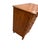 1990s Ethan Allen Hannah Bow Front Chest Knotty Pine 4 Drawer Dresser New Country For Sale - Image 18 of 18