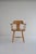 Vintage Asko Chairs in Wood, 1970s, Set of 2 For Sale - Image 6 of 9