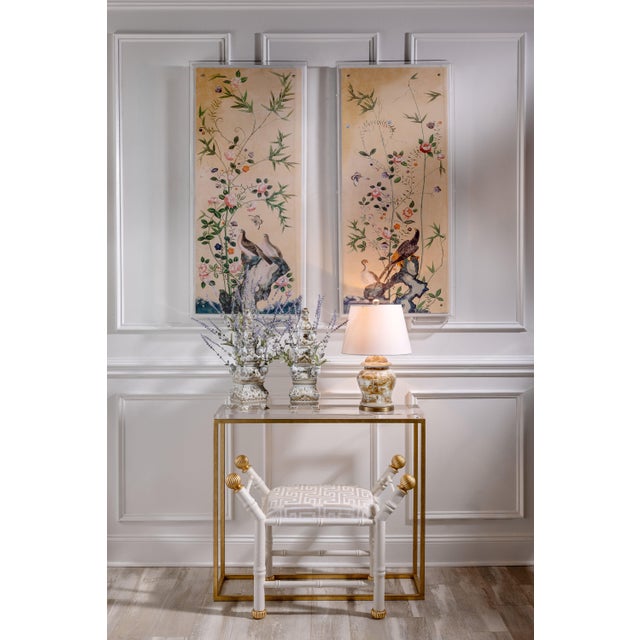 Winterthur for Port 68 Dupont Panel Right Shadowbox Giclee Print For Sale In Chicago - Image 6 of 7