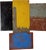 Paint Contemporary Abstract Tempera, Aerosol, Rust on Metal "N 43" by Andre Debono For Sale - Image 7 of 9