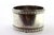 Smooth Silver Napkin Ring For Sale - Image 4 of 6