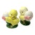 Spring Chickens Ceramic Salt & Pepper Shakers For Sale