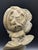 Antique "Grand Tour" Spelter Bust: Spartan King Menelaus For Sale - Image 10 of 11