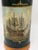 Italian Vintage Italian Leather Bottle For Sale - Image 3 of 11
