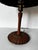 Contemporary Vintage Organic Japanese Handmade Wicker Table Lamp For Sale - Image 3 of 12