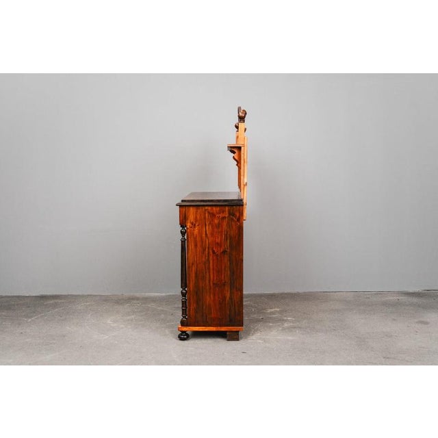 Gründerzeit Kitchen Cupboard, 1900s For Sale - Image 5 of 18