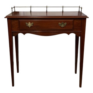 Vintage Hitchcock Writing Desk For Sale