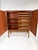 Josef Frank 1950's Swedish Cabinet With Bird Illustrations by Édouard Traviés For Sale - Image 4 of 10