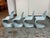 Vitra Verner Panton for Vitra Panton Chairs, Set of Four For Sale - Image 4 of 12
