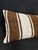 Turkish Hemp Pillow Cushion Natural Beige Brown Cushion Cover 14"x40" #30497 Enhance your home decor with our Kilim Pillow...