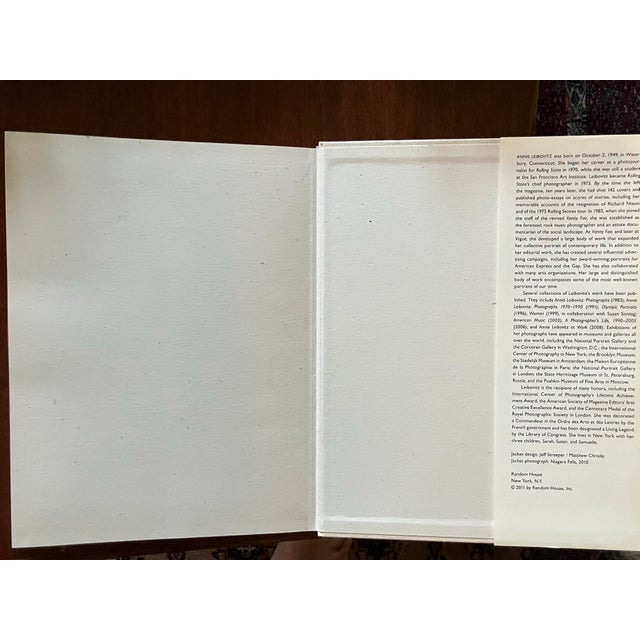 American Coffee Table Book: Pilgrimage by Annie Leibovitz 1st Edition For Sale - Image 3 of 4