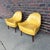 1950s Paul McCobb Mid Century Modern Lounge Club Chairs Sold as Pair We Have (4) For Sale - Image 5 of 8