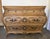 A truly exceptional and highly sculptural French Louis XV Bombé commode, circa early 20th century, recently stripped and...