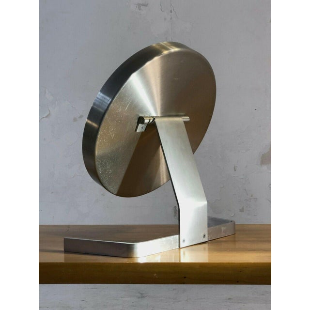 1970s Vintage French Mirror by Pierre Vandel, 1970s For Sale - Image 5 of 12