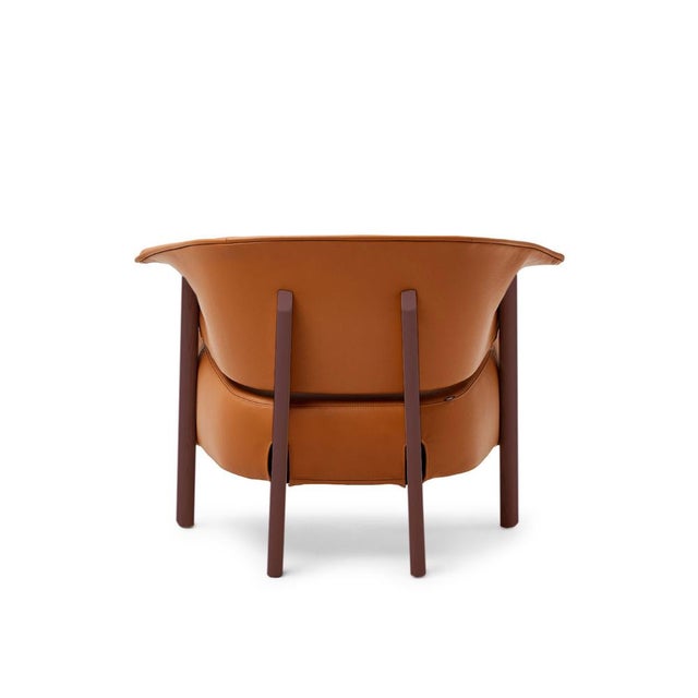Backwing Armchair by Patricia Urquiola for Cassina, 2024, in Flawless conditions. Designed from 2000 This piece has an...