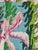 Orchard in the Forrest - Hand Woven Contemporty Tapestry For Sale In Philadelphia - Image 6 of 7
