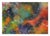 Abstract Expressionism Vintage Space Abstract by Ralph Edward Joosten For Sale - Image 3 of 5