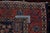 Textile Hand-Knotted Takab Bidjar Rug For Sale - Image 7 of 8