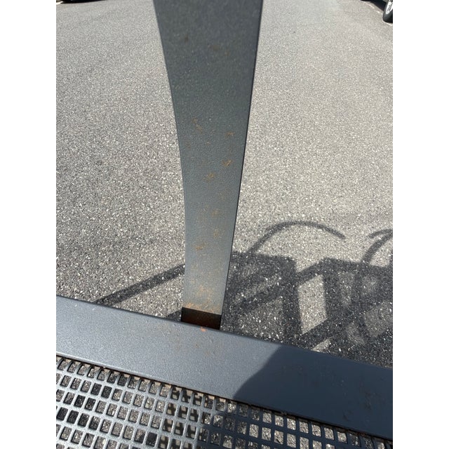 Metal Postmodern Sarapis Bar Stools by Philippe Starck for Driade (3) For Sale - Image 7 of 10