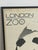 1968 London Zoo Chi-Chi An-An Panda by Roszlav Szaybo Framed Graphic Art Poster For Sale - Image 4 of 7