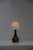 Danish Modern Ceramic Table Lamp by Børge Christoffersen for Chris Haslev, 1960s For Sale - Image 12 of 18