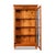 Wood Biedermeier II Corner Display Cabinet, Rhineland, 1890 For Sale - Image 7 of 8
