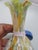 Italian Green Murano Vase For Sale - Image 10 of 17
