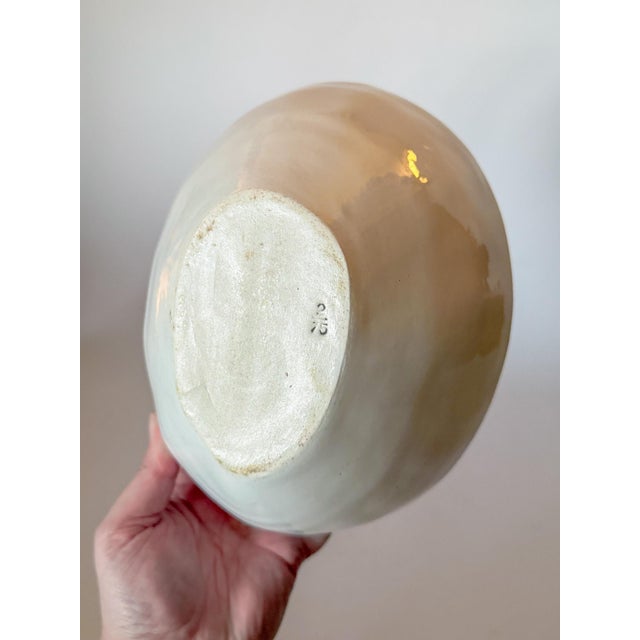 Late 19th Century Victorian Ironstone Corn Motif Mold For Sale - Image 5 of 7