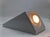 White Ceramic Table Lamp by Enzo Bioli for Il Picchio, Italy, 1970s For Sale - Image 6 of 9